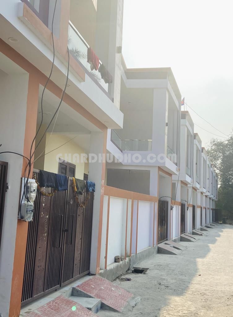 Home For Sale In Jankipuram Extention Lucknow