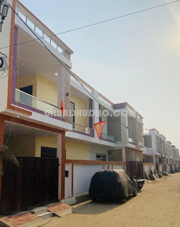 Home For Sale In Jankipuram Extention Lucknow