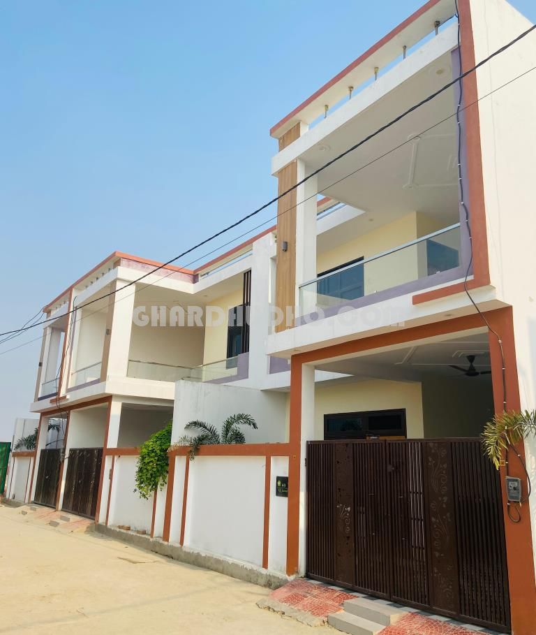 Home For Sale In Jankipuram Extention Lucknow