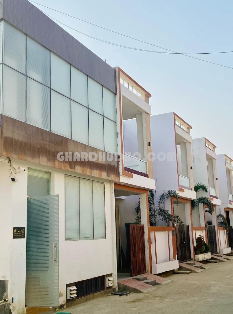 Home For Sale In Jankipuram Extention Lucknow