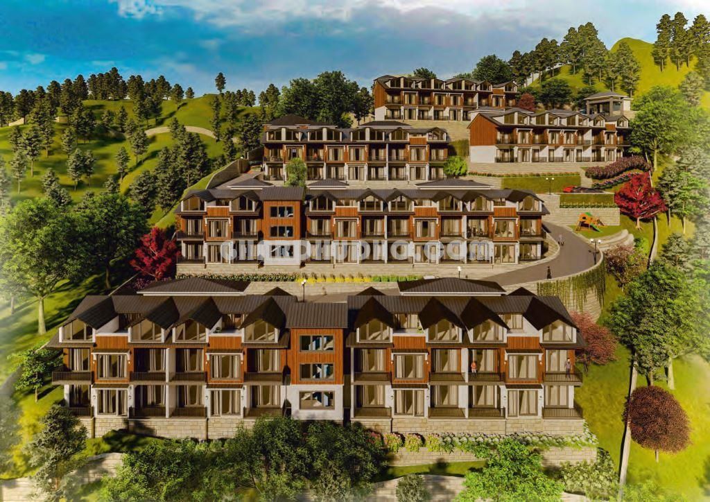 Taradevis Enclave : Luxury Home For Sale In Shimla