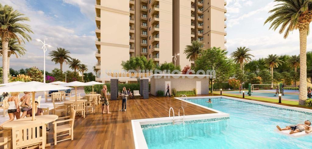 2, 3 & 4 BHK Premium Apartment For Sale In Aishbagh Lucknow