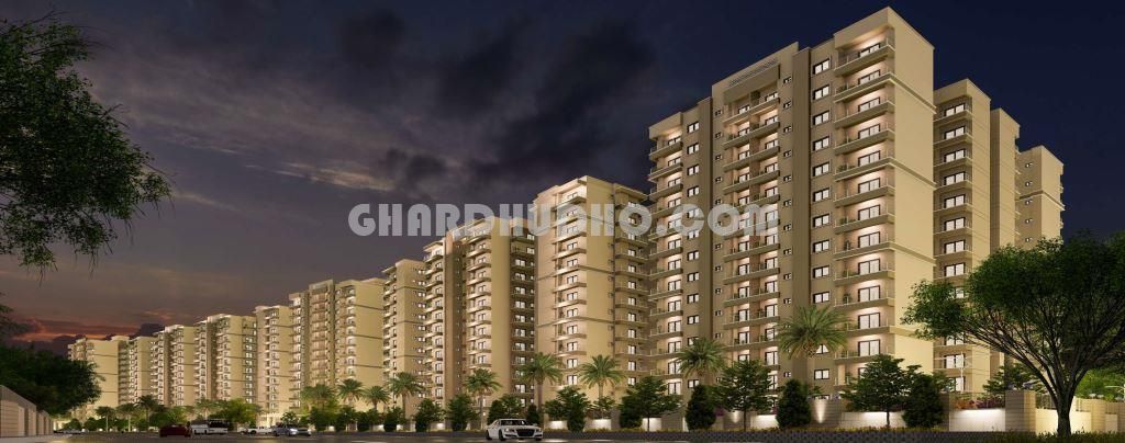 2, 3 & 4 BHK Premium Apartment For Sale In Aishbagh Lucknow