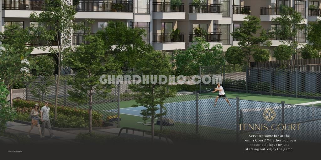 Jashn Elevate : 2 & 3 BHK Premium Apartment For Sale In Shushant Golf City Lucknow