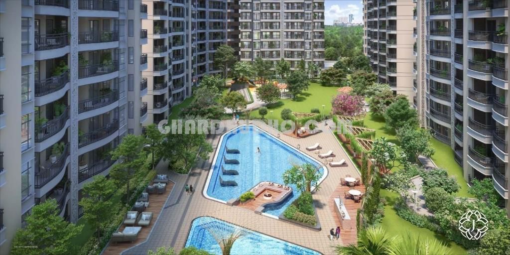 Jashn Elevate : 2 & 3 BHK Premium Apartment For Sale In Shushant Golf City Lucknow