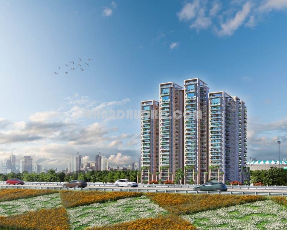 Ekana Ontario : 3 & 4 BHK Premium Flat For Sale Near Ekana Cricket Stadium Lucknow