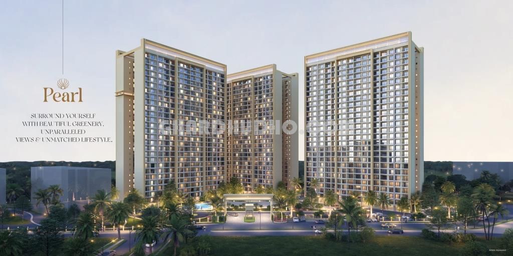 Sahu Pearl : 2 & 3 BHK Apartment For Sale At Sultanpur Road Lucknow