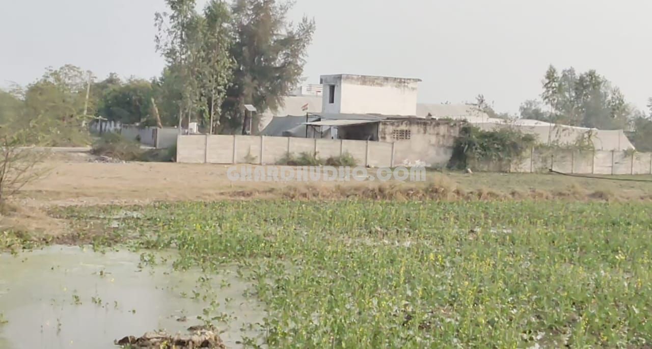 4.5 Bigha Agricultural Land For Sale At Raebareli Road Lucknow