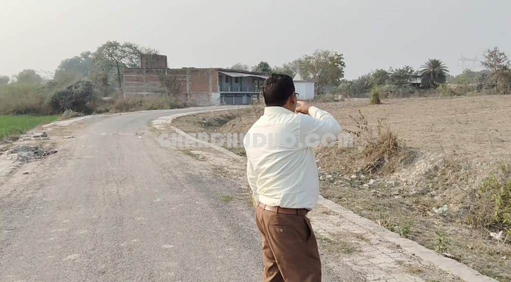 3.5 Bigha Agricultural Land For Sale At Raebareli Road Lucknow