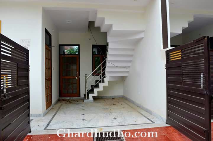 Raw House in Gomati Nagar Lucknow