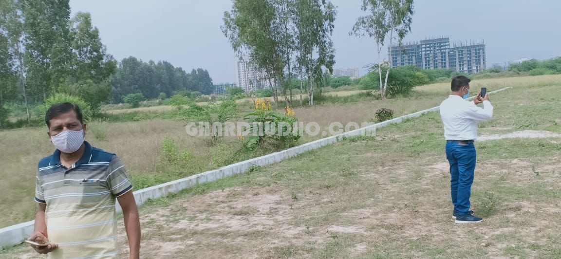 Colony SGPGI : Free Hold plot in Raebareli Road Lucknow