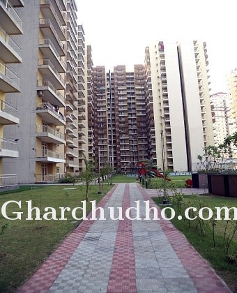 Habitech Panchtatva Apartment