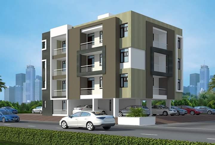 Divine Colonia : 4 BHK Apartment For Sale In Jaipur