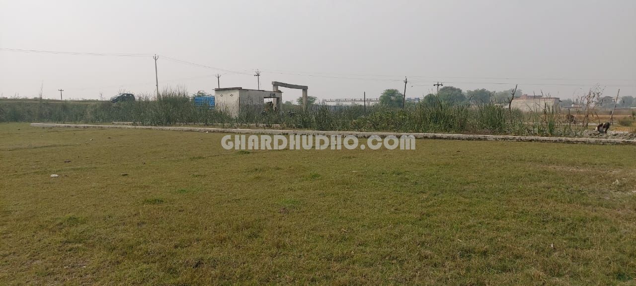 Dhara Farms : Farm House & Plot For Sale In Lucknow