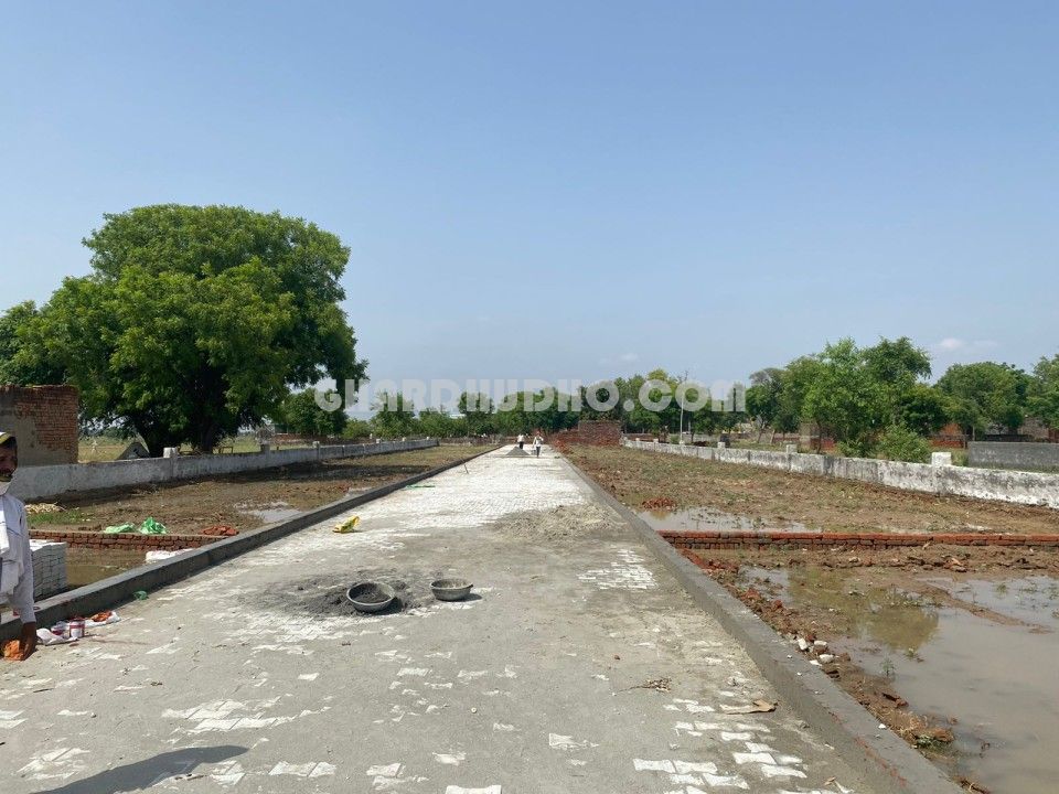 Gruhum Enclave : Loan Approved Free Hold Plot Under Nagar Nigam Sector 62 Noida 