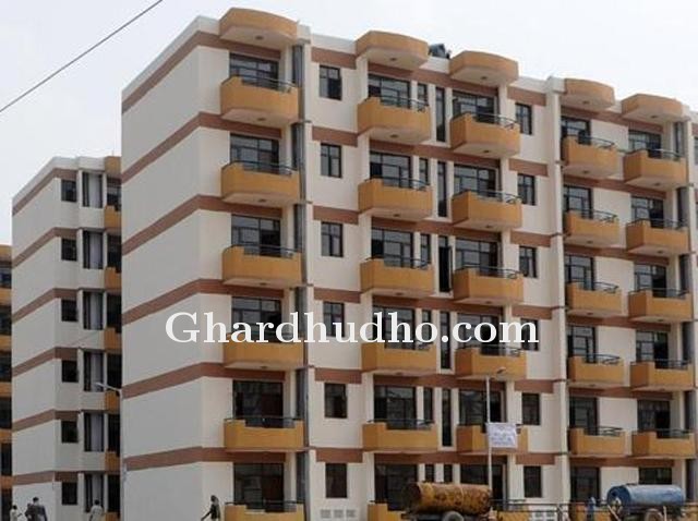 Gurgaon Housing Board Flat