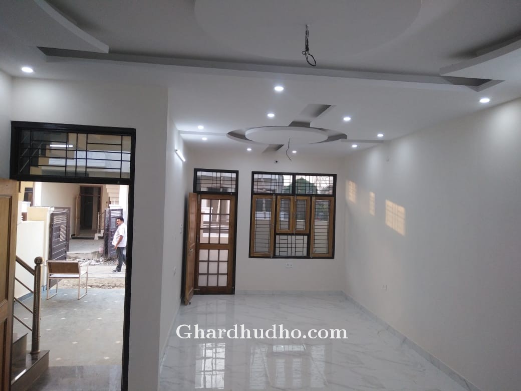 Raw House in Gomati Nagar Lucknow