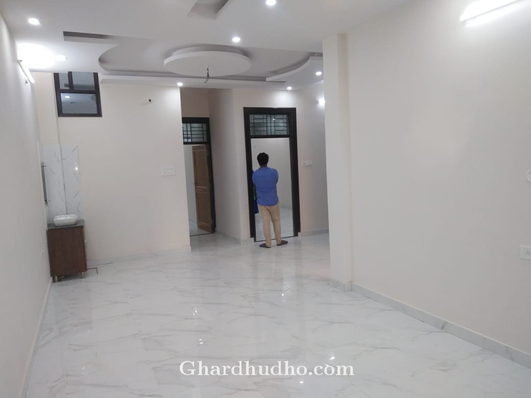 Raw House in Gomati Nagar Lucknow