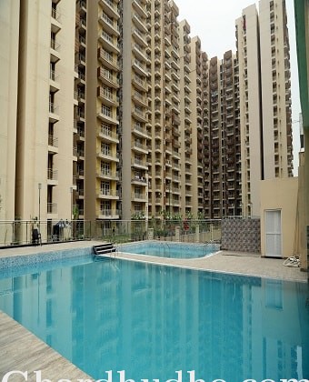 Habitech Panchtatva Apartment