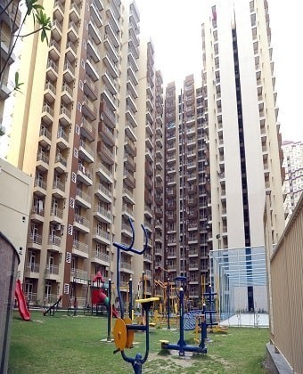 Habitech Panchtatva Apartment