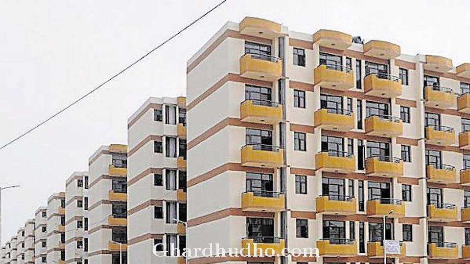 Gurgaon Housing Board Flat