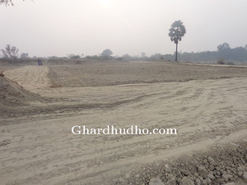 Awadh Puri Residential Plots