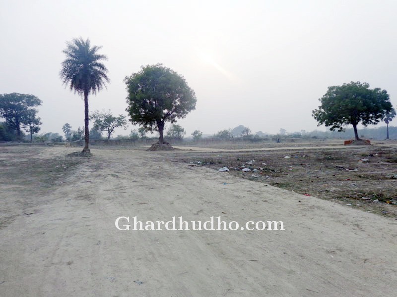 Awadh Puri Residential Plots