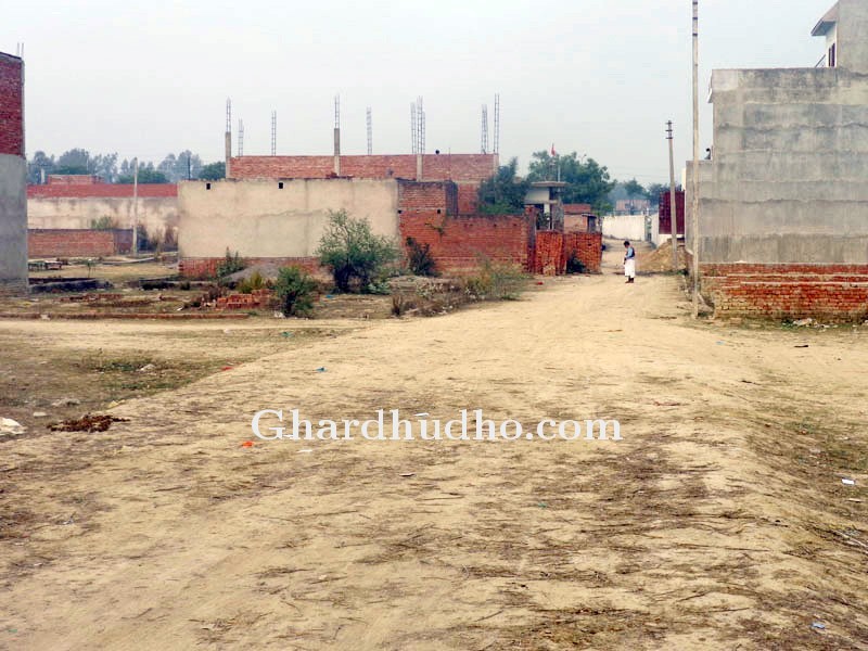 Awadh Puri Residential Plots