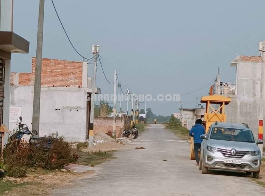 Purvanchal City : Free Hold Plots At Sultanpur Road Lucknow