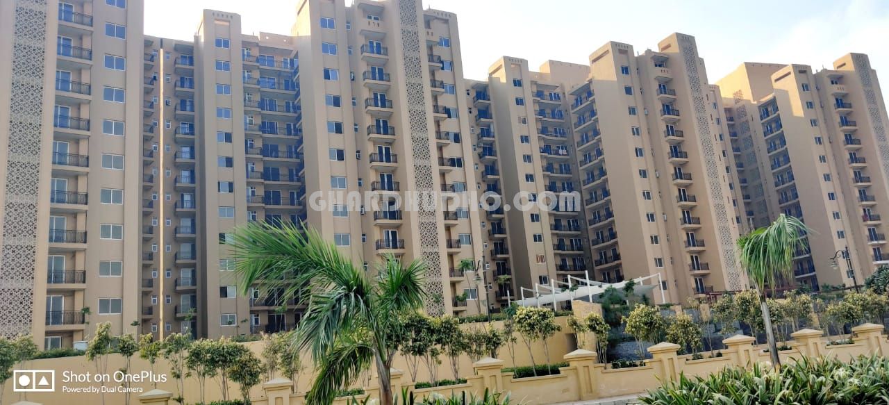 Garden Bay Heights : Premium 2,3 BHK Apartments In Lucknow