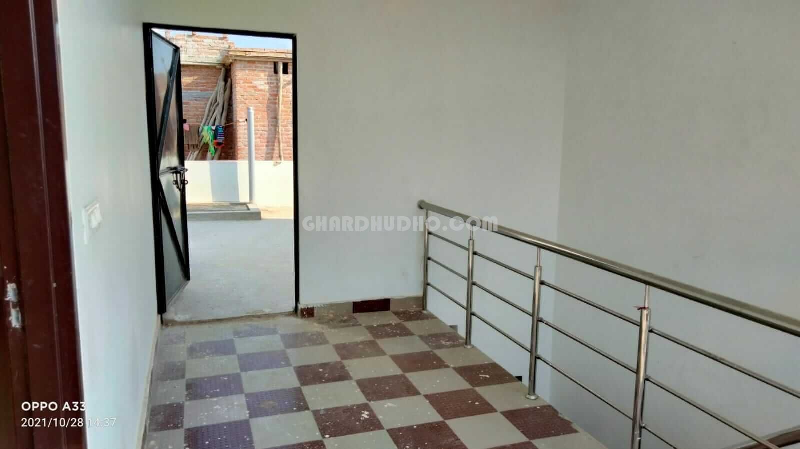 Bank Loan Approved Raw House For Sale In Lucknow Under Nagar Nigam