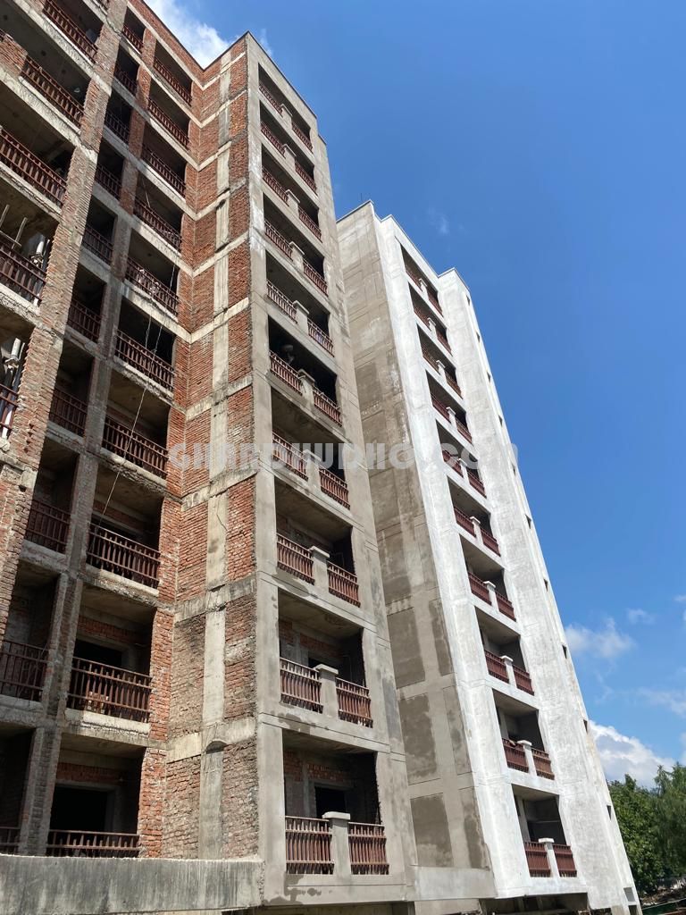 Imperial Green : RERA Registered 2/3 BHK Apartment For Sale In Prayagraj Allahabad