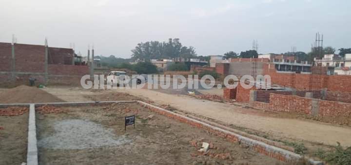 Plot in New Sainik Nagar