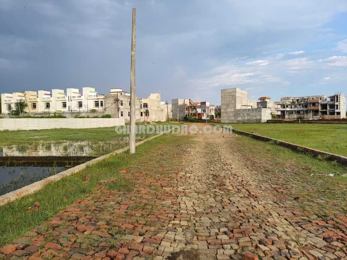 Kailashpuram Phase 2 - Free Hold Plots At Raebareli Road Lucknow