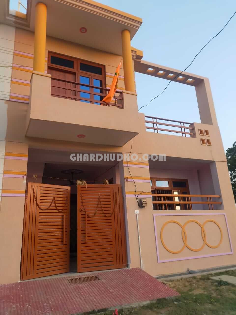 Home For Sale Near SGPGI At Rae Bareli Road Lucknow