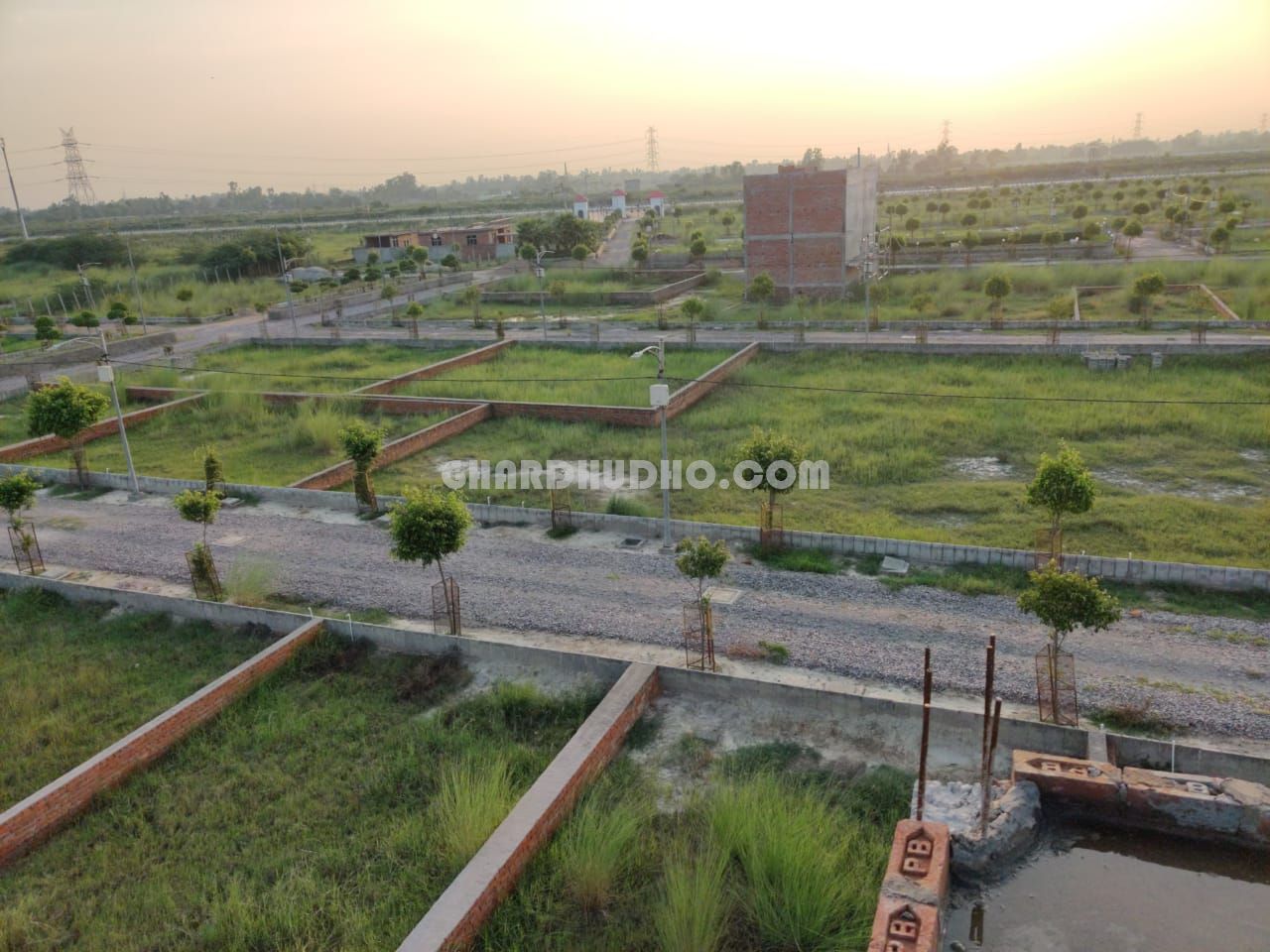 Tirupati Paradise - 3 : Free Hold Plot in Lucknow