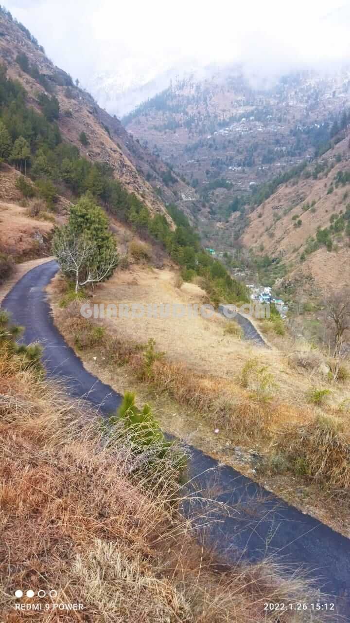 Agricultural Land For Sale In Kullu Manali