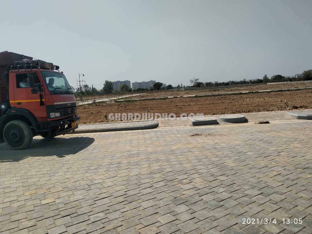 Steller Okas : LDA Approved Free Hold Plot For Sale In Anshal City Lucknow