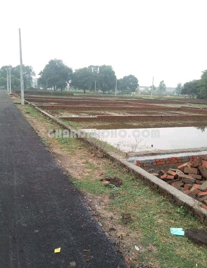 Om Sai Green City : Residential Plots in Kisan path Lucknow