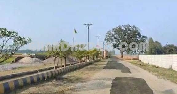 Orchid Valley : Free Hold Plots In Lucknow