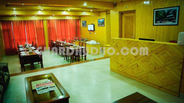 Hotel For Sale In Kullu manali