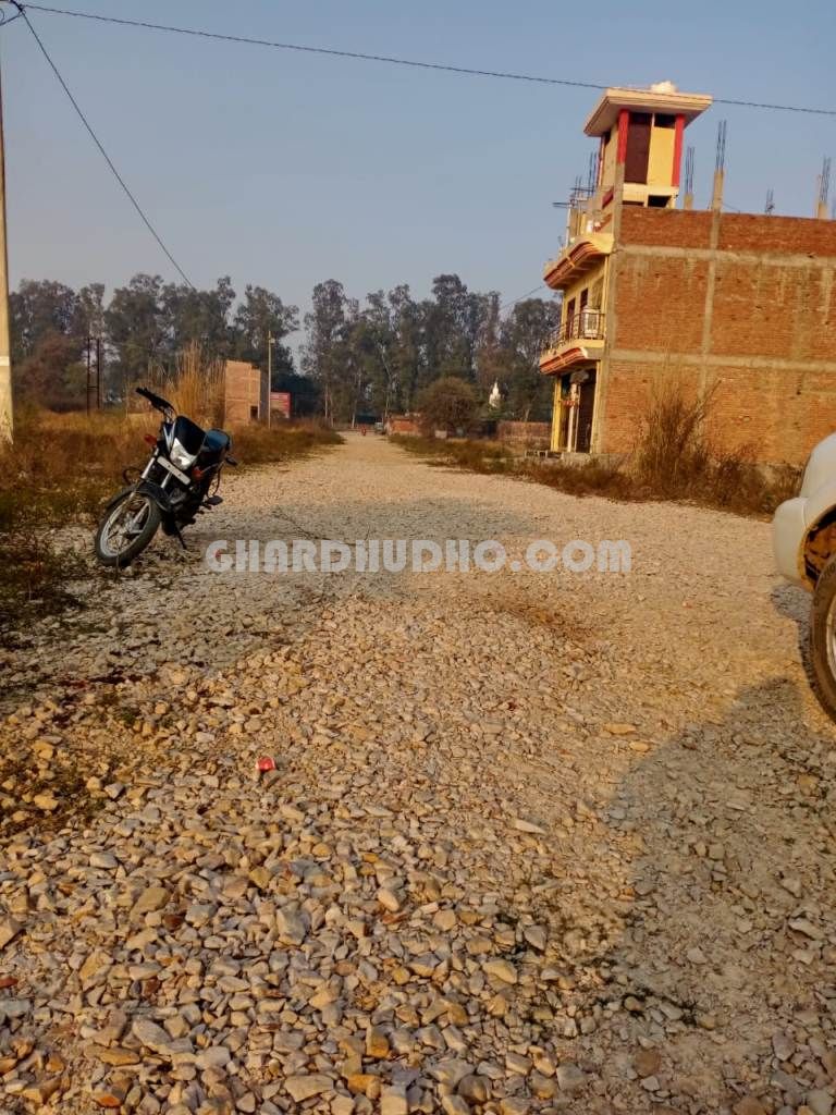 Free Hold Plot For Sale In Naini Prayagraj