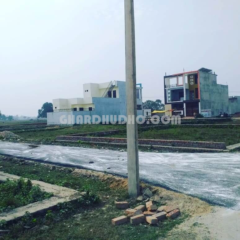 Purvanchal City : Free Hold Plots At Sultanpur Road Lucknow