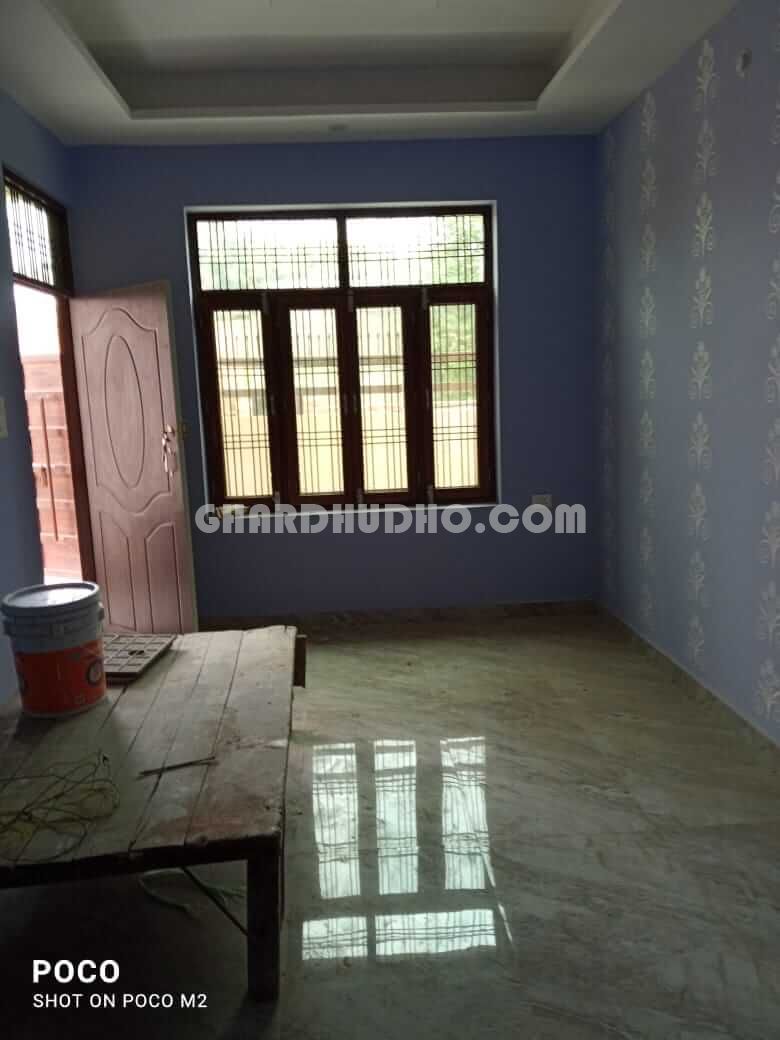 Indipendent Home For Sale In Jankipuram Garden Lucknow