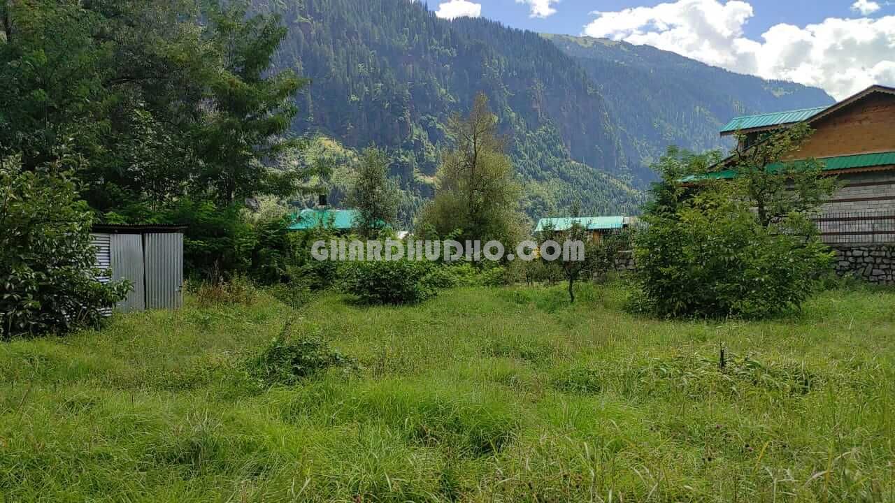 Land For Sale In Kullu Manali