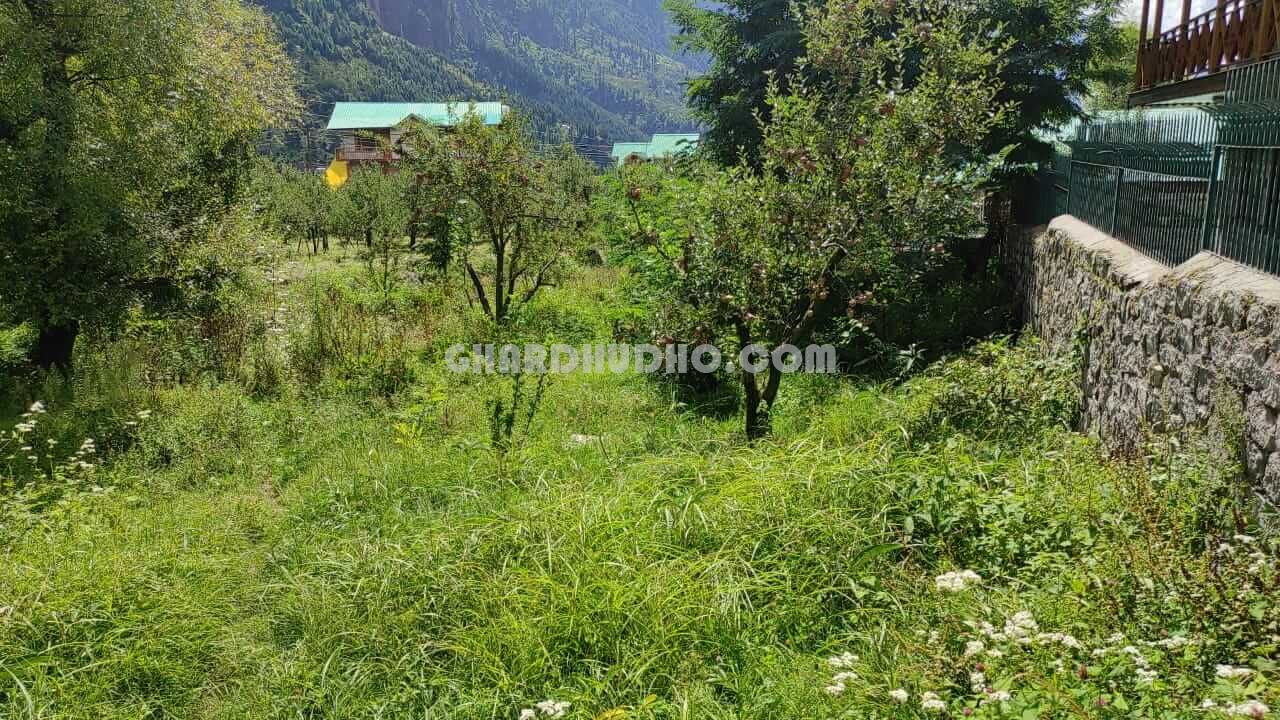 Land For Sale In Kullu Manali