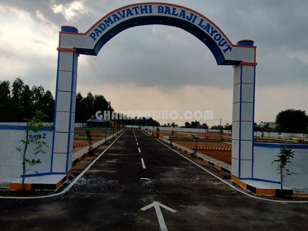 Padmavathi Balaji Layout