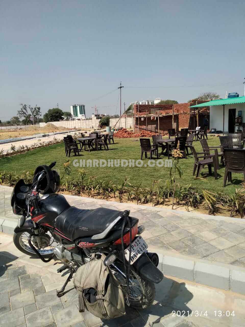 Steller Okas : LDA Approved Free Hold Plot For Sale In Anshal City Lucknow