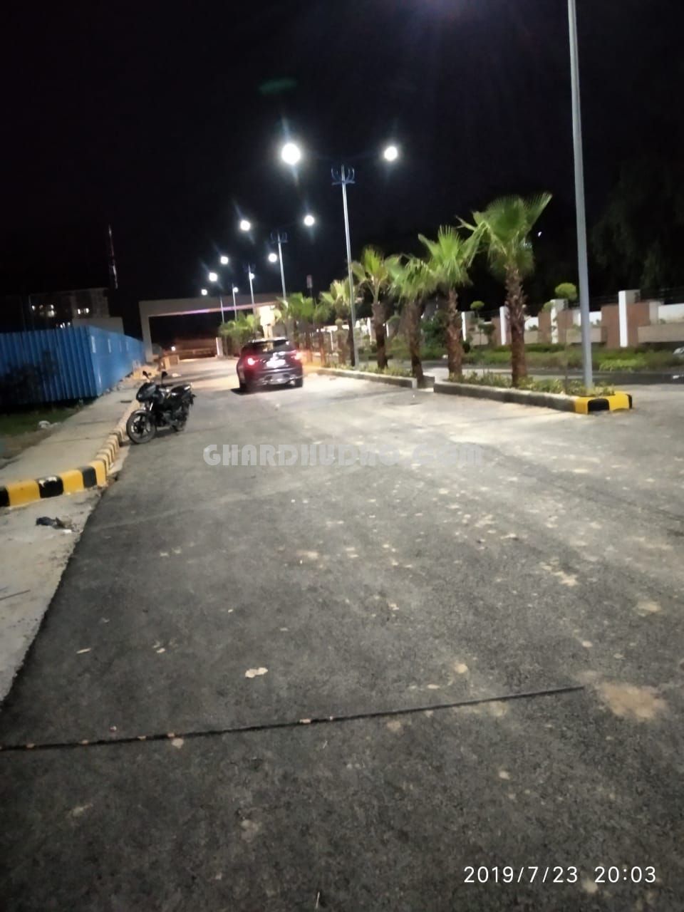 Spring Garden : LDA Approved Plot For Sale In Faizabad Road Lucknow