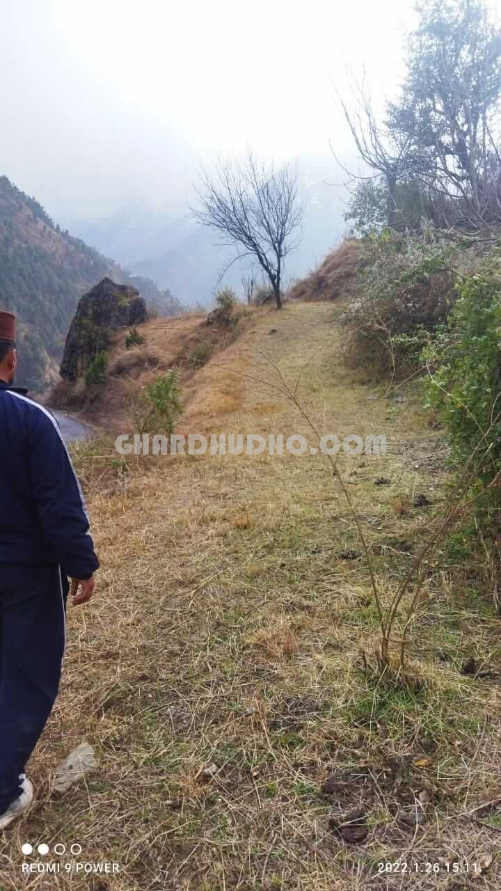 Agricultural Land For Sale In Kullu Manali